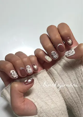 ネイル ♡Bivi♡自爪に 優しいネイルサロンのネイルデザイン