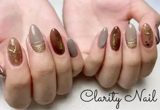 ネイル Clarity Nailのネイルデザイン