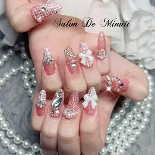 ネイル Momo 🤍のネイルデザイン