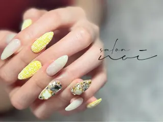 ネイル salon noi所属・salon noiのネイルデザイン