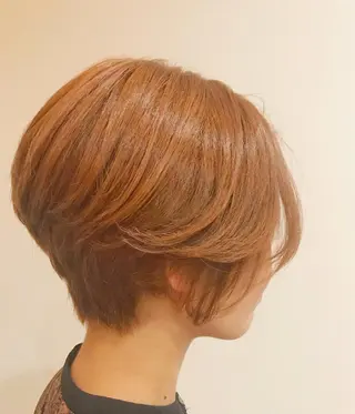 ショート 池田 雅史のヘアスタイル