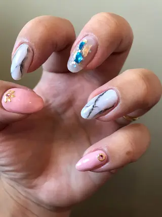 ネイル lotus erikaのネイルデザイン