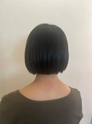 ショート ITbyALBUM藤沢店所属・IT by ALBUM立川のヘアスタイル