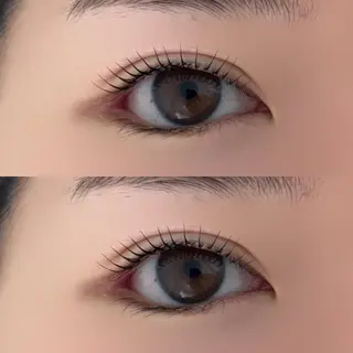 マツエク・マツパ roco* haruのマツエク・マツパデザイン