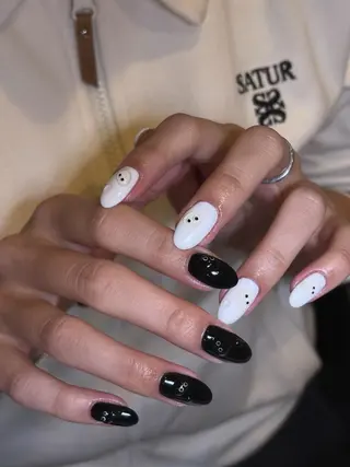 ネイル NailsalonM 春日井店のネイルデザイン