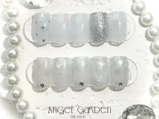 ネイル Angel Garden 青山のネイルデザイン