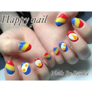 ネイル Happy Nailのネイルデザイン