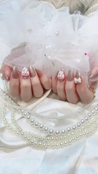 ネイル classic 新横浜所属・山田 暉のネイルデザイン