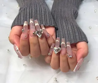 ネイル Jenn Nail Shinokuboのネイルデザイン