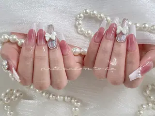 ネイル 🦋To Be スカルプ専門店のネイルデザイン