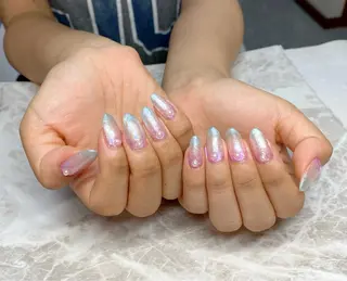 ネイル ゆぴねいる所属・ゆぴねいる yupinailのネイルデザイン