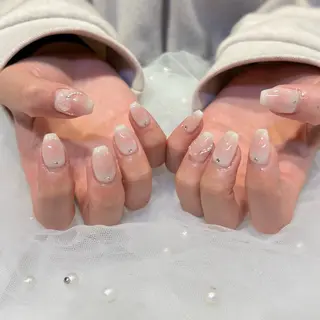 ネイル 荒巻 めいのネイルデザイン