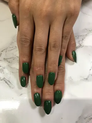 ネイル Amber21.所属・Nagahama Akariのネイルデザイン