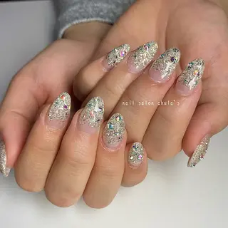 ネイル nail salon  chula's所属・☆ayaka ☆のネイルデザイン