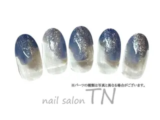 ネイル 矢川 まどかのネイルデザイン