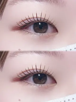 マツエク・マツパ 【 SHE:P 】 まつだのマツエク・マツパデザイン