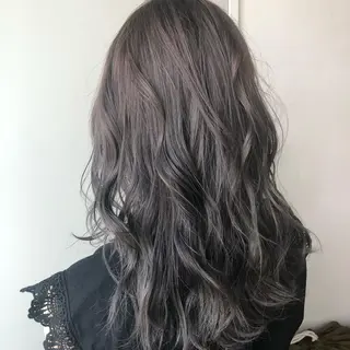 ミディアム カラー レイヤーカット/ボブ /縮毛矯正✨大輝のヘアスタイル