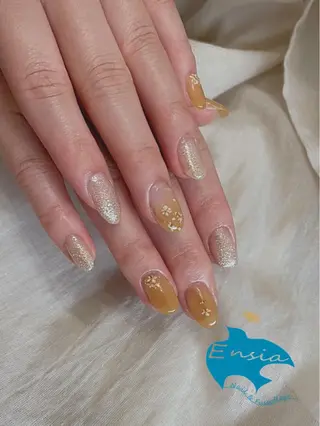 ネイル ENSIA エンシアのネイルデザイン
