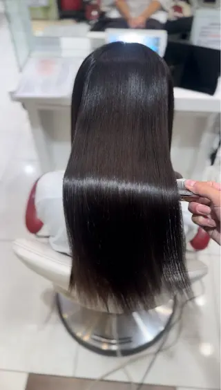 近藤 駿のヘアスタイル