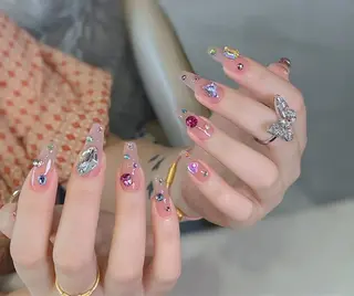 ネイル め いのネイルデザイン