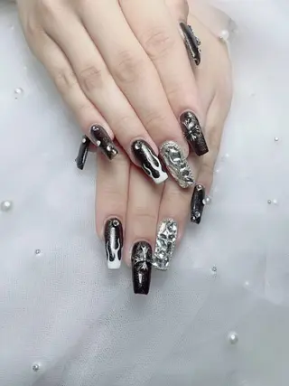 ネイル ネイルサロン lotusのネイルデザイン