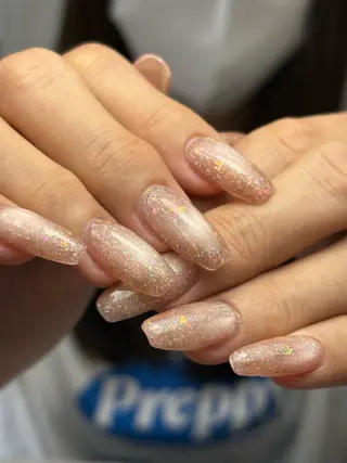 ネイル Natuleaナチュリア所属・深爪矯正自爪育成専門 natuleaのネイルデザイン