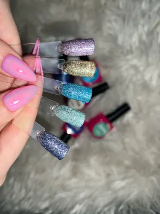 ネイル cerisier セリシールのネイルデザイン