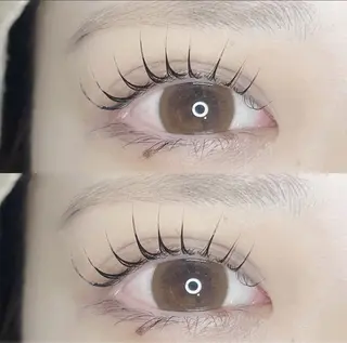 マツエク・マツパ chouchou🌷 miyuuのマツエク・マツパデザイン