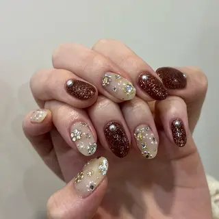 ネイル private salon liu.のネイルデザイン