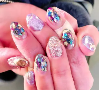 ネイル amour 川崎店所属・amour 川崎店のネイルデザイン