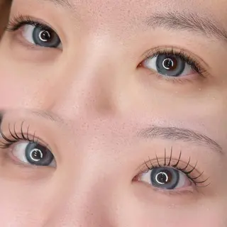 マツエク・マツパ 《fors》 madokaのマツエク・マツパデザイン