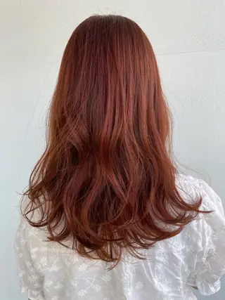 ロング ダメージレス◎東区/ 艶カラー💫/斉藤拓のヘアスタイル