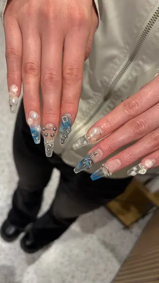 ネイル 🎶個性派ネイル💅 /Komachi❤️のマツエク・マツパデザイン