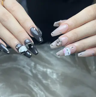 ネイル UM Nail Salonのネイルデザイン