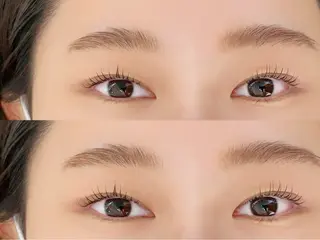 マツエク・マツパ eye nananeのマツエク・マツパデザイン