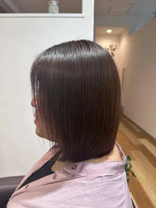 ミディアム ICH・GO 与野店所属・ICH・GO ワキタのヘアスタイル