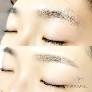 アイブロウ hirakawa .のマツエク・マツパデザイン