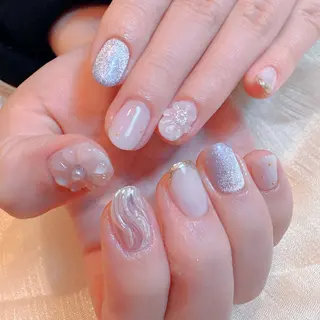 ネイル 恵比寿 The Nailのネイルデザイン