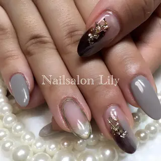 ネイル Nailsalon Lilyのネイルデザイン