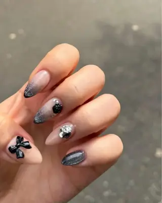 ネイル NailSalon✨ Écrinエクランのネイルデザイン