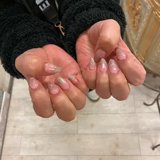 ネイル SAKURA Total Beauty所属・SAKURA 中島のネイルデザイン