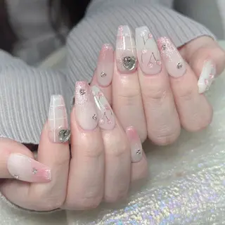 ネイル Queen's ゆなのネイルデザイン