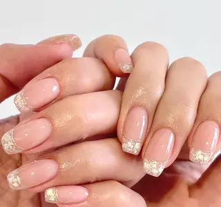 ネイル u1salon所属・ゆい ユイのネイルデザイン