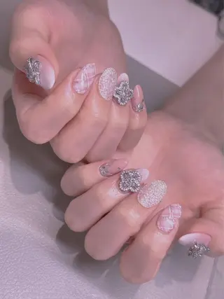 ネイル エムズ ハヤシのネイルデザイン