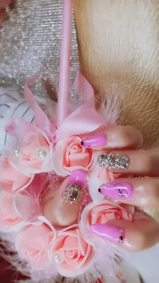 ネイル 佐藤 澄江のネイルデザイン