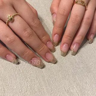 ネイル ViLL 新小岩のネイルデザイン