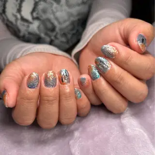 ネイル Bianca 美浜店 masuのネイルデザイン