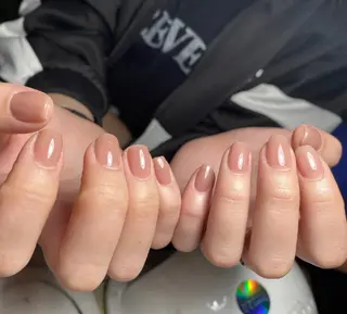 ネイル 蒲田2分 アキのネイルデザイン