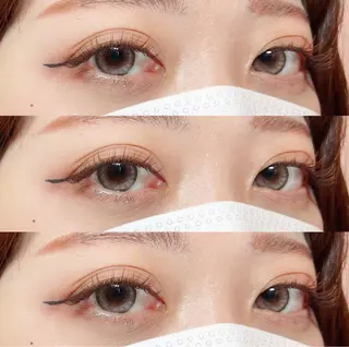 マツエク・マツパ 🎀銀座パリジェンヌ マツエクmomo🎀のマツエク・マツパデザイン