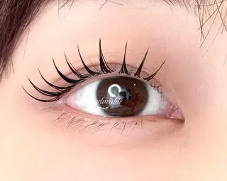 マツエク・マツパ lace adorable所属・レース アドラブル eyeのマツエク・マツパデザイン